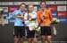 Julie de Wilde, Megan Jastrab, Lieke Nooijen 		CREDITS:  		TITLE: 2019 UCI Road World Championships 		COPYRIGHT: ¬© Casey B. Gibson 2019
