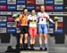 L to r: Shirin van Anrooij, Aigul Gareeva, Elynor Backstedt 		CREDITS:  		TITLE: 2019 Road World Championships 		COPYRIGHT: Rob Jones/www.canadiancyclist.com 2019 -copyright -All rights retained - no use permitted without prior, written permission