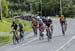 The break began to form on the first climb 		CREDITS:  		TITLE: Tour de Beauce, 2019 		COPYRIGHT: Rob Jones/www.canadiancyclist.com 2019 -copyright -All rights retained - no use permitted without prior, written permission