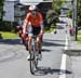 Cote goes off the front 		CREDITS:  		TITLE: Tour de Beauce, 2019 		COPYRIGHT: Rob Jones/www.canadiancyclist.com 2019 -copyright -All rights retained - no use permitted without prior, written permission
