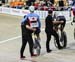 Joel Archambault lines up for the Keirin 		CREDITS:  		TITLE: 2019 Track World Championships, Poland 		COPYRIGHT: Rob Jones/www.canadiancyclist.com 2019 -copyright -All rights retained - no use permitted without prior, written permission