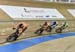 Buchli attacks during Repechages, Theo Bos and Hugo Barrette chase 		CREDITS:  		TITLE: 2019 Track World Championships, Poland 		COPYRIGHT: Rob Jones/www.canadiancyclist.com 2019 -copyright -All rights retained - no use permitted without prior, written pe