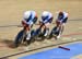 Michael Foley leading as last 3 riders take final laps 		CREDITS:  		TITLE: 2019 Track World Championships, Poland 		COPYRIGHT: Rob Jones/www.canadiancyclist.com 2019 -copyright -All rights retained - no use permitted without prior, written permission
