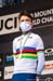 Thomas Pidcock (Great Britain) World Champion 		CREDITS:  		TITLE: 2020 Mountain Bike World Championships, U23 men 		COPYRIGHT: