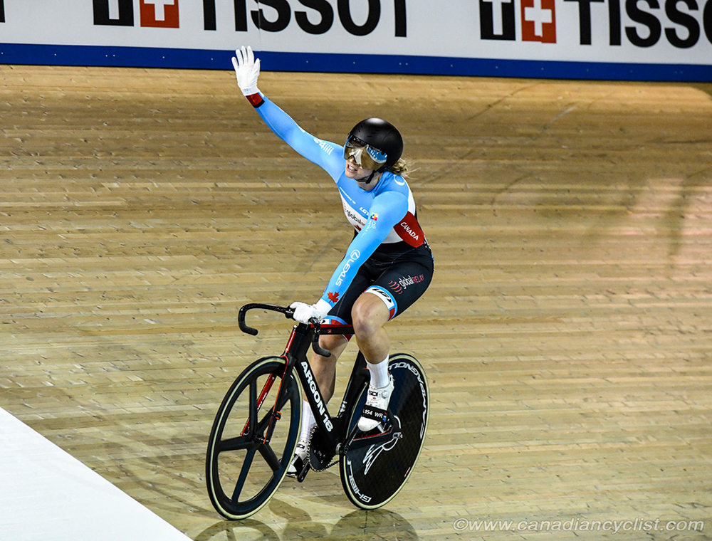 Olympic discount indoor cycling