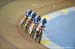 Team pursuit qualifying, Mattamy Velodrome, Milton, Ontario, (Photo by Casey B. Gibson) 		CREDITS:  		TITLE: 2020 UCI Track World Cup, Milton, Ontario 		COPYRIGHT: ¬© Casey B. Gibson 2020