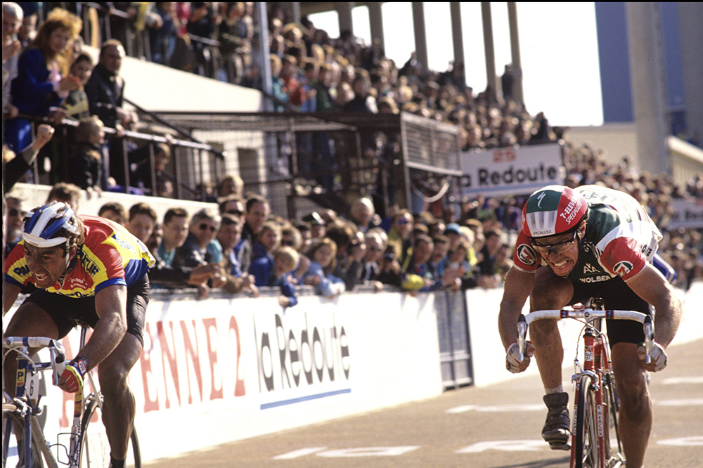 Steve bauer store paris roubaix