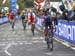 Alaphilippe starts to open a gap 		CREDITS:  		TITLE: 2020 Road World Championships 		COPYRIGHT: 2020 -copyright -All rights retained - no use permitted without prior, written permission