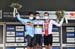 Wout van Aert, Filippo Ganna, Stefan Kung  		CREDITS:  		TITLE: 2020 Road World Championships 		COPYRIGHT: ROB JONES/CANADIAN CYCLIST