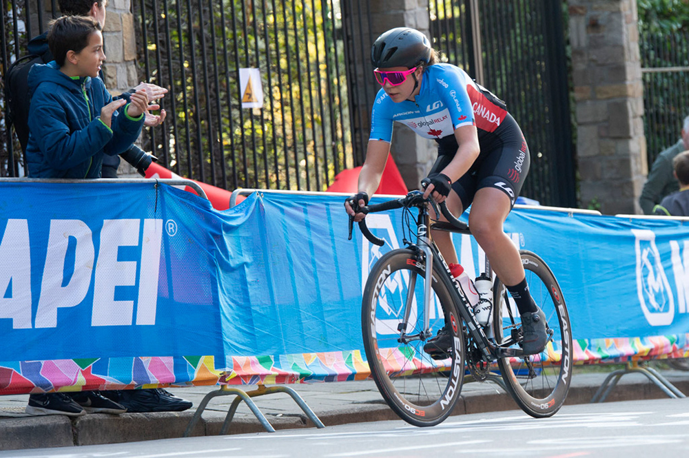 2021 UCI Road World Championships, Junior Women's Road Race