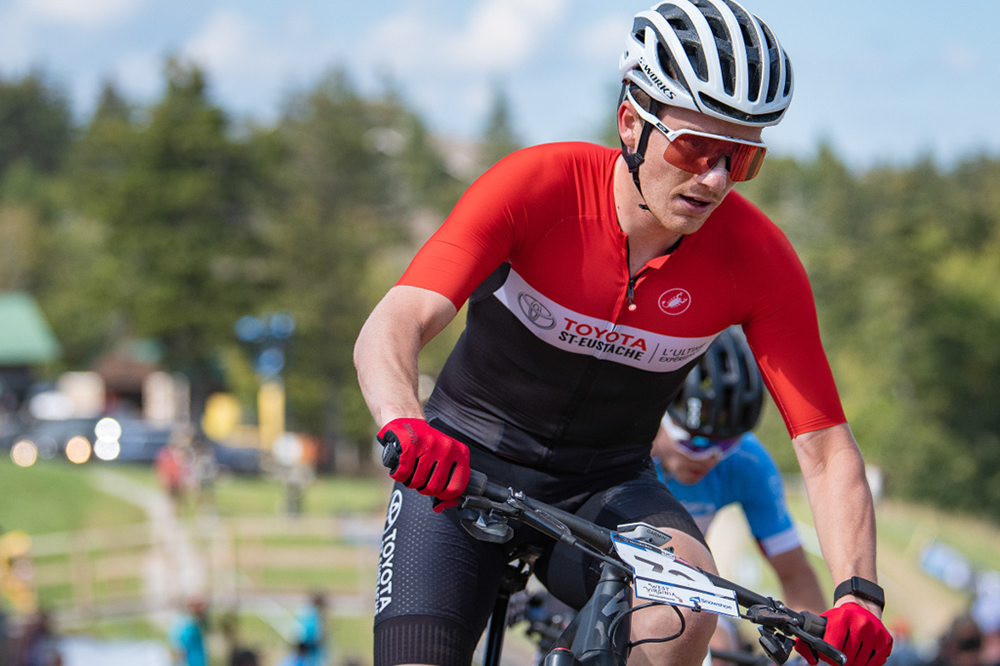Snowshoe Mountain World Cup, XCO