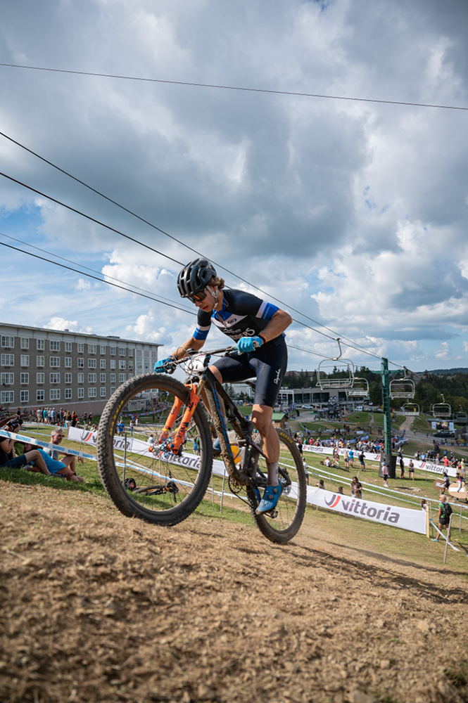 Snowshoe Mountain World Cup, XCO