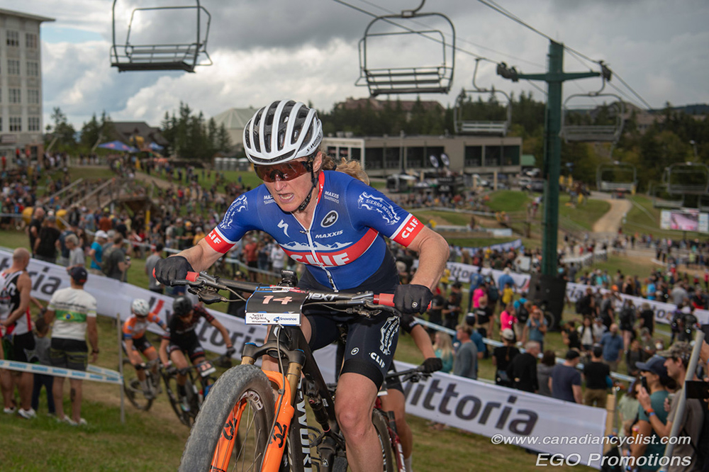 Cycling - Mountain Bike - Team Canada - Official Olympic Team Website