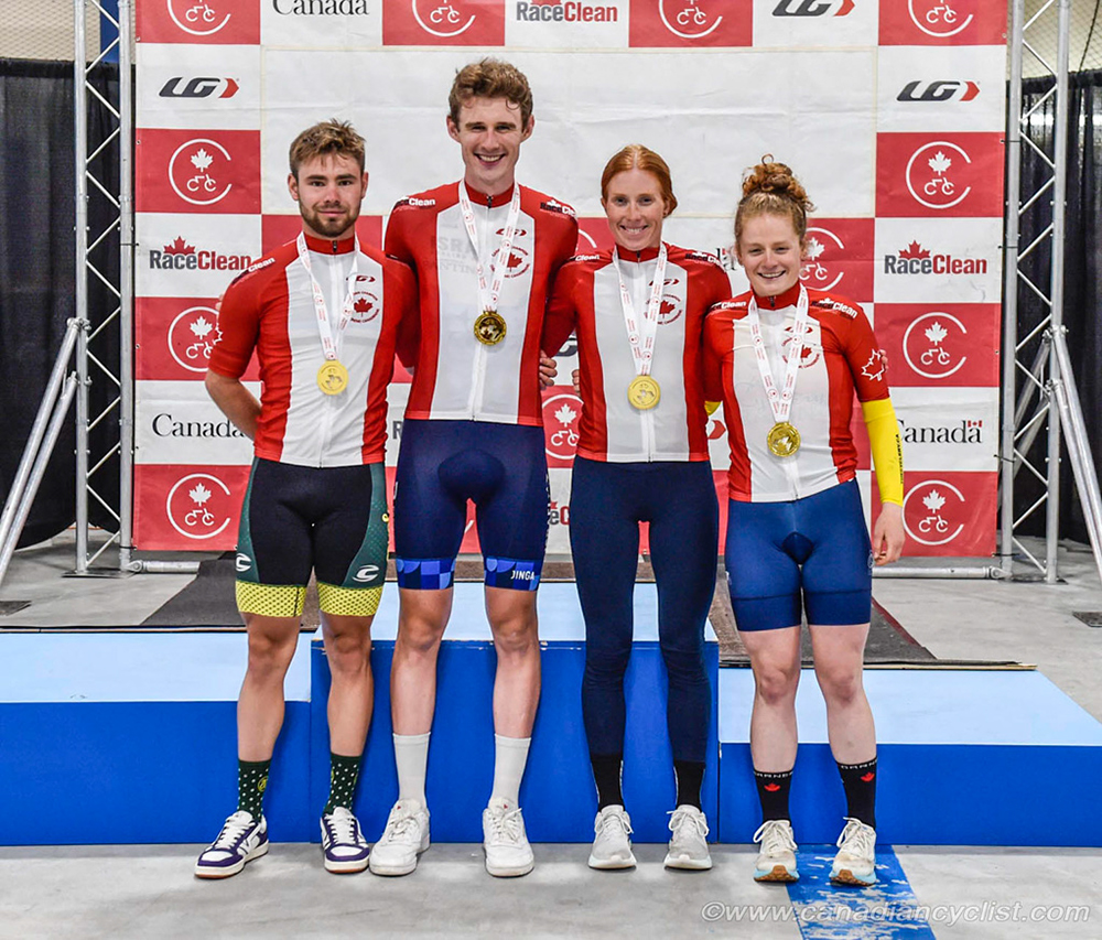 Canadian National Championships ITT