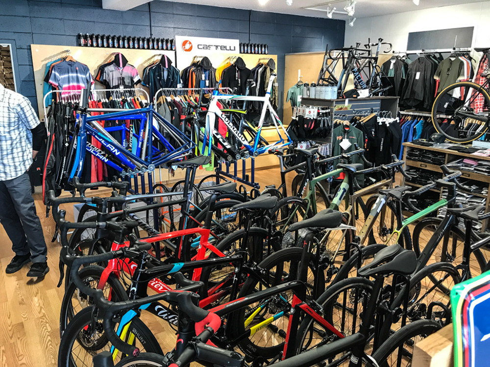 Alberta bike coop new arrivals