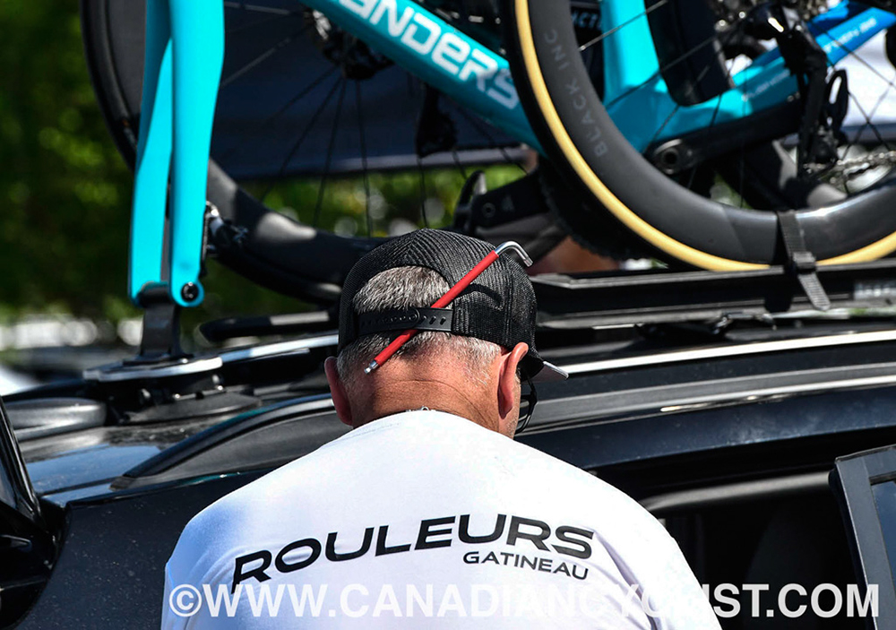 Tour de Beauce: Stage 3
