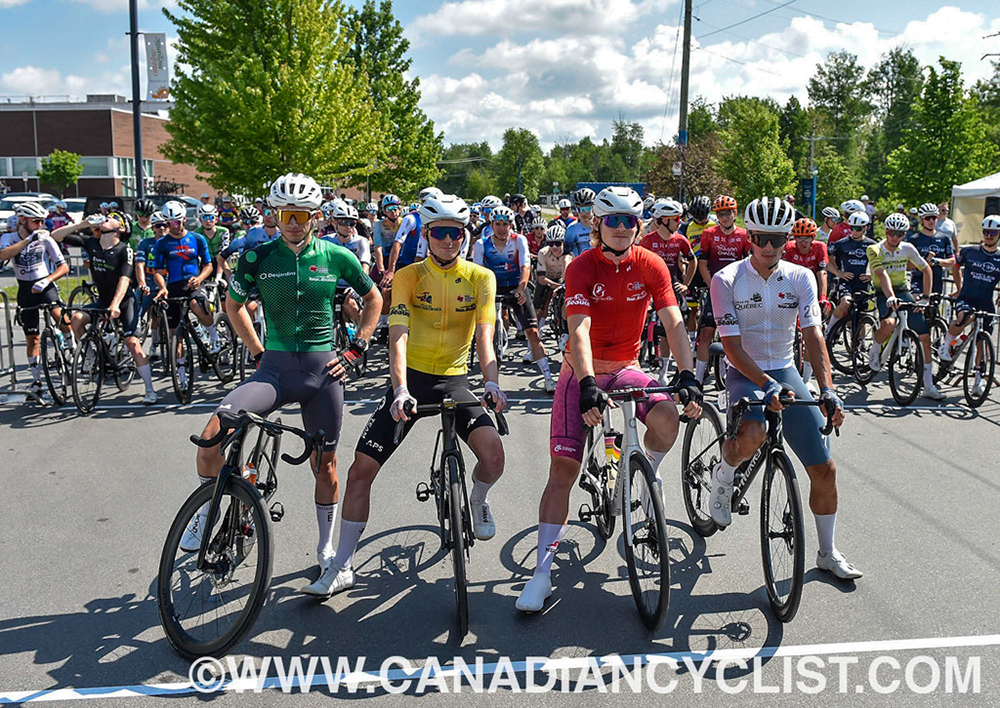 Tour de Beauce: Stage 3