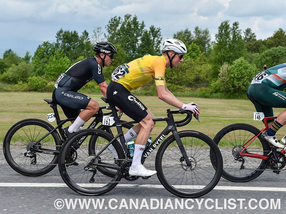 Tour de Beauce: Stage 3