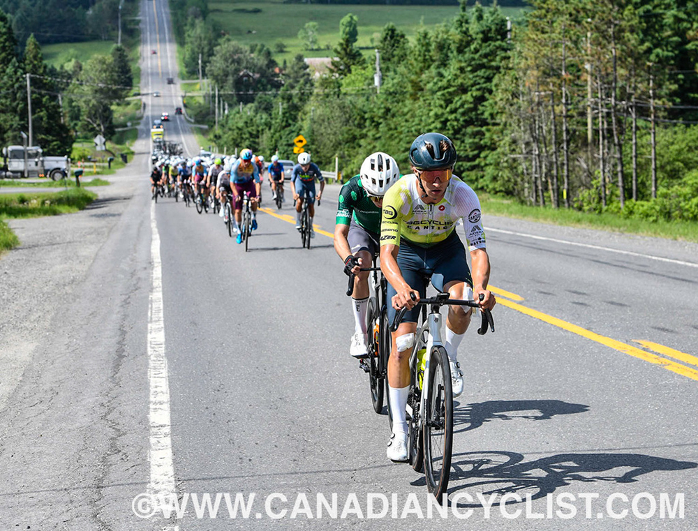 Tour de Beauce: Stage 3