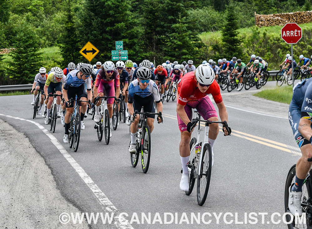 Tour de Beauce: Stage 3