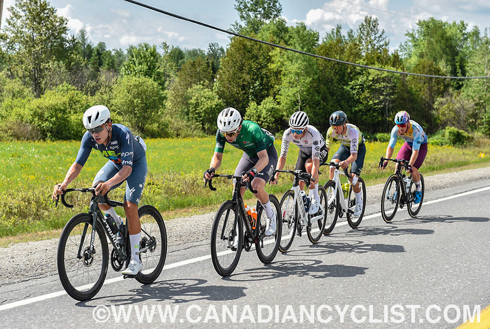 Tour de Beauce: Stage 3