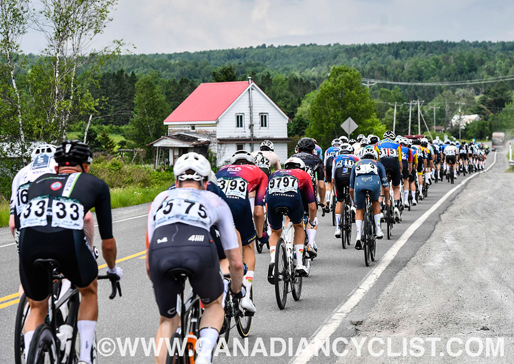 Tour de Beauce: Stage 3