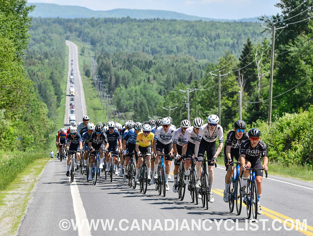 Tour de Beauce: Stage 3