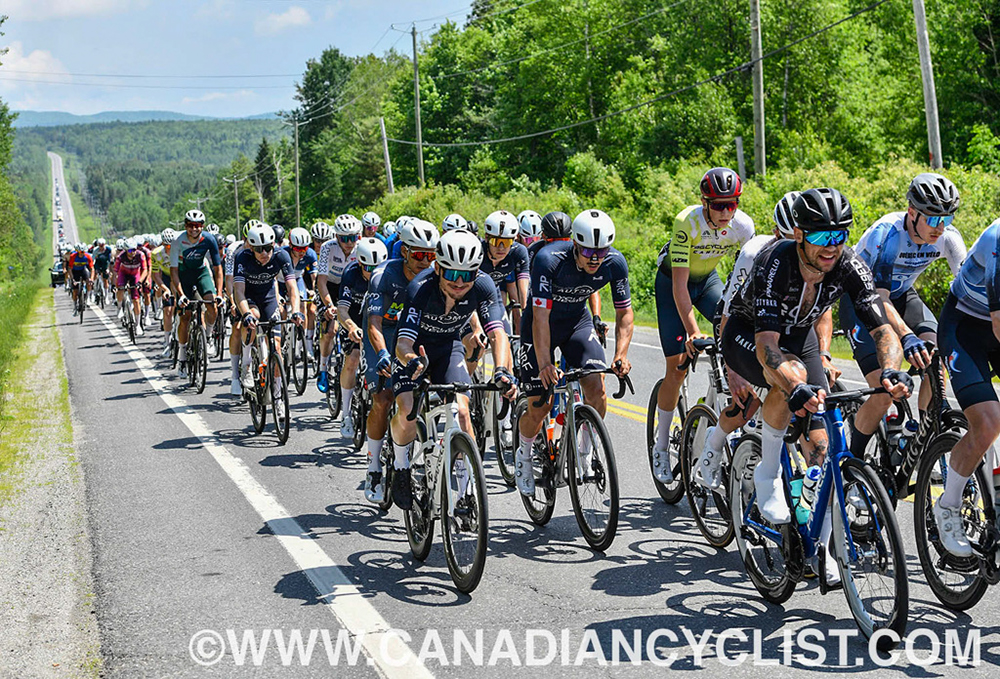 Tour de Beauce: Stage 3