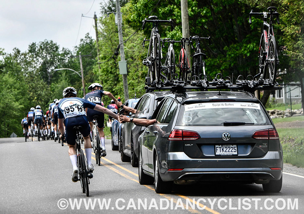 Tour de Beauce: Stage 3