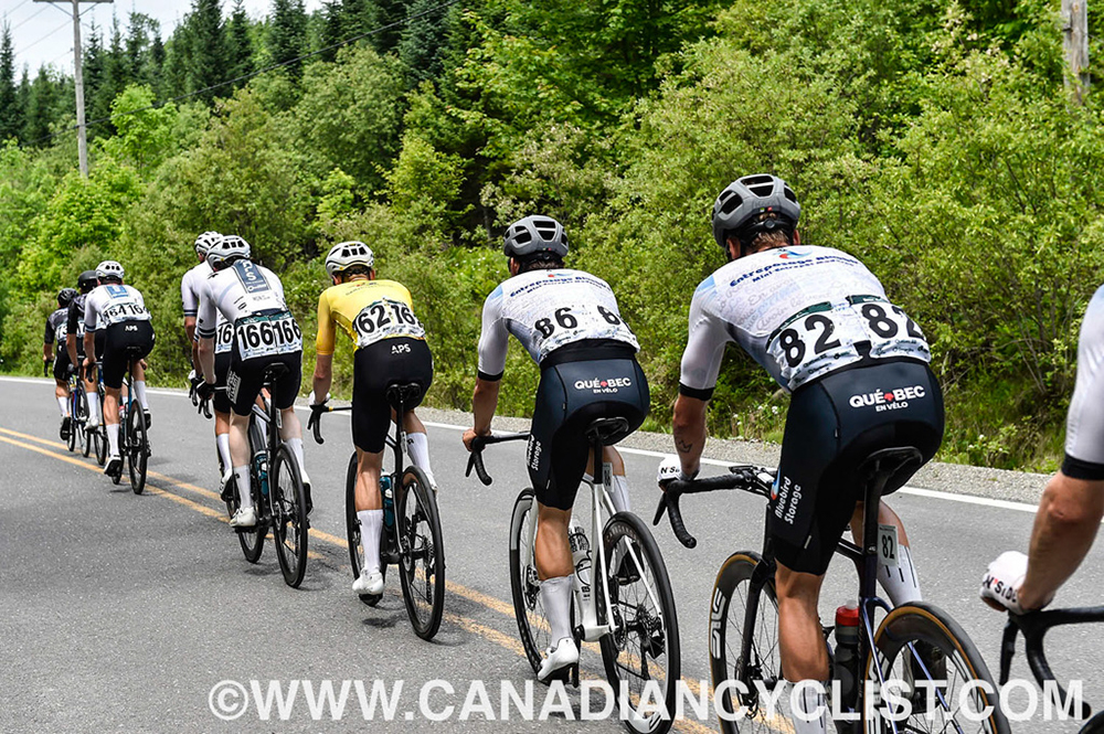 Tour de Beauce: Stage 3