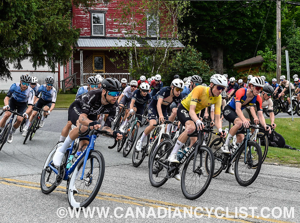 Tour de Beauce: Stage 3
