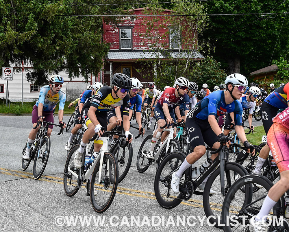 Tour de Beauce: Stage 3