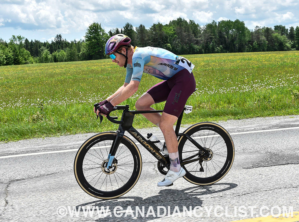 Tour de Beauce: Stage 3