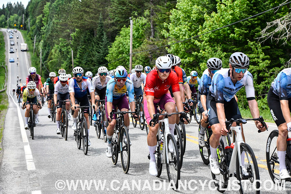 Tour de Beauce: Stage 3