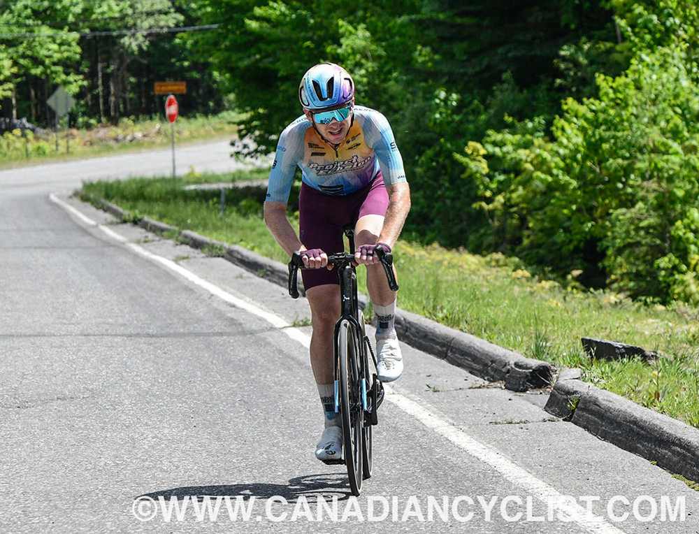 Tour de Beauce: Stage 3