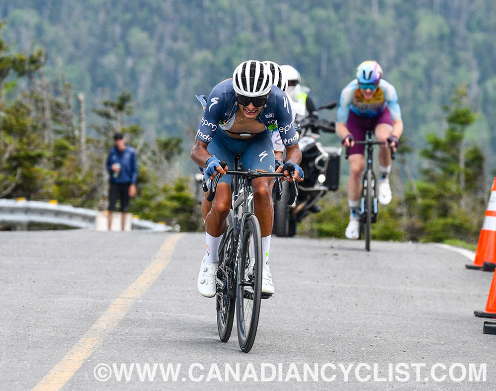 Tour de Beauce: Stage 3