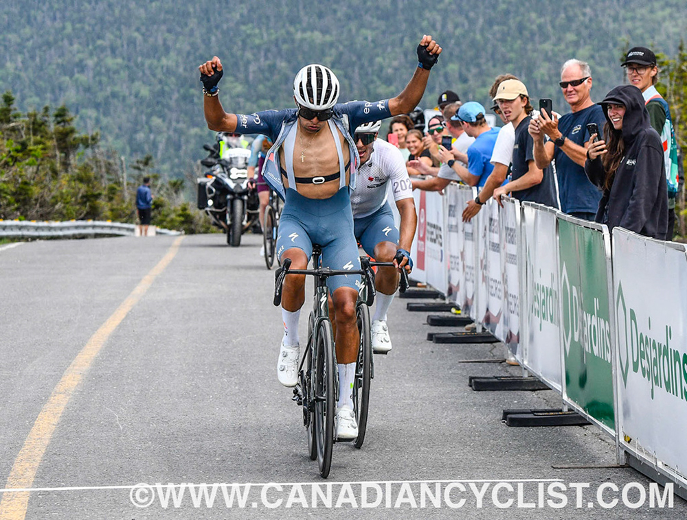 Tour de Beauce: Stage 3