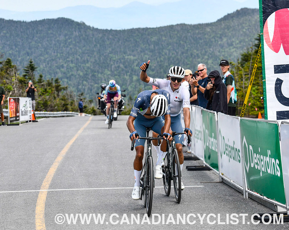 Tour de Beauce: Stage 3