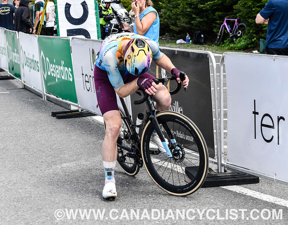 Tour de Beauce: Stage 3