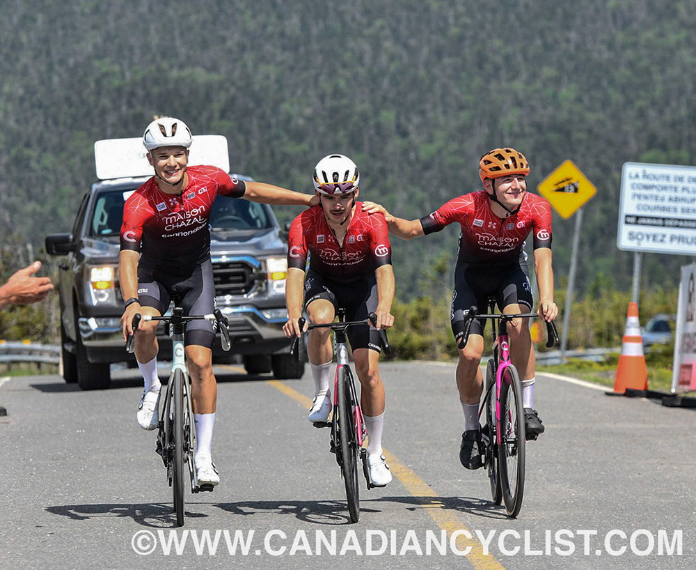 Tour de Beauce: Stage 3