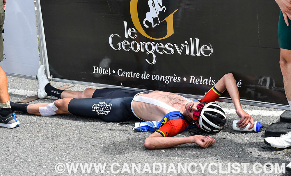 Tour de Beauce: Stage 3