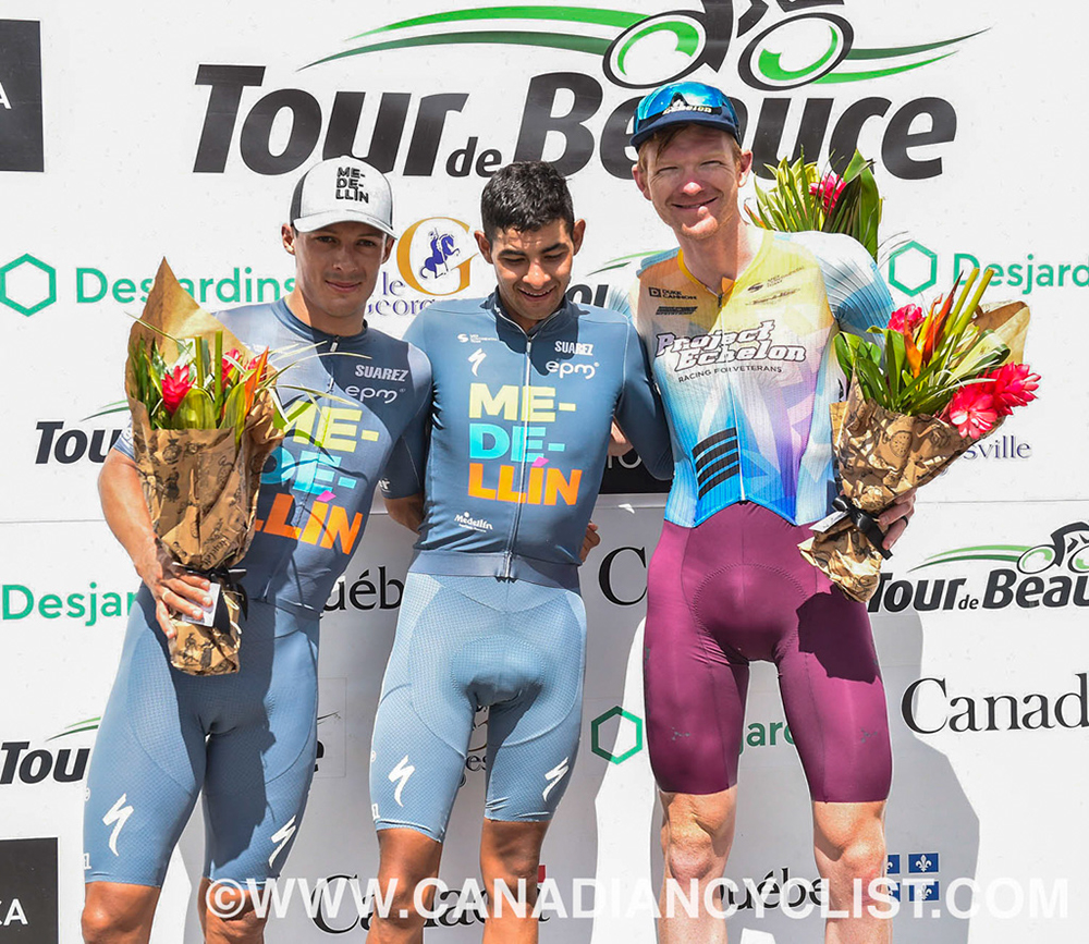 Tour de Beauce: Stage 3