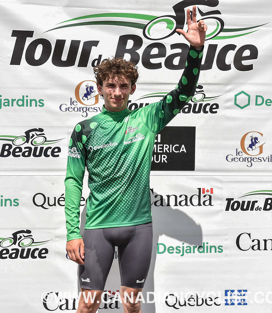 Tour de Beauce: Stage 3
