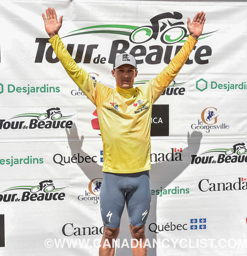 Tour de Beauce: Stage 3