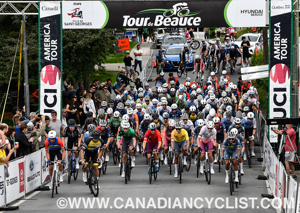 Tour de Beauce: Stage 5