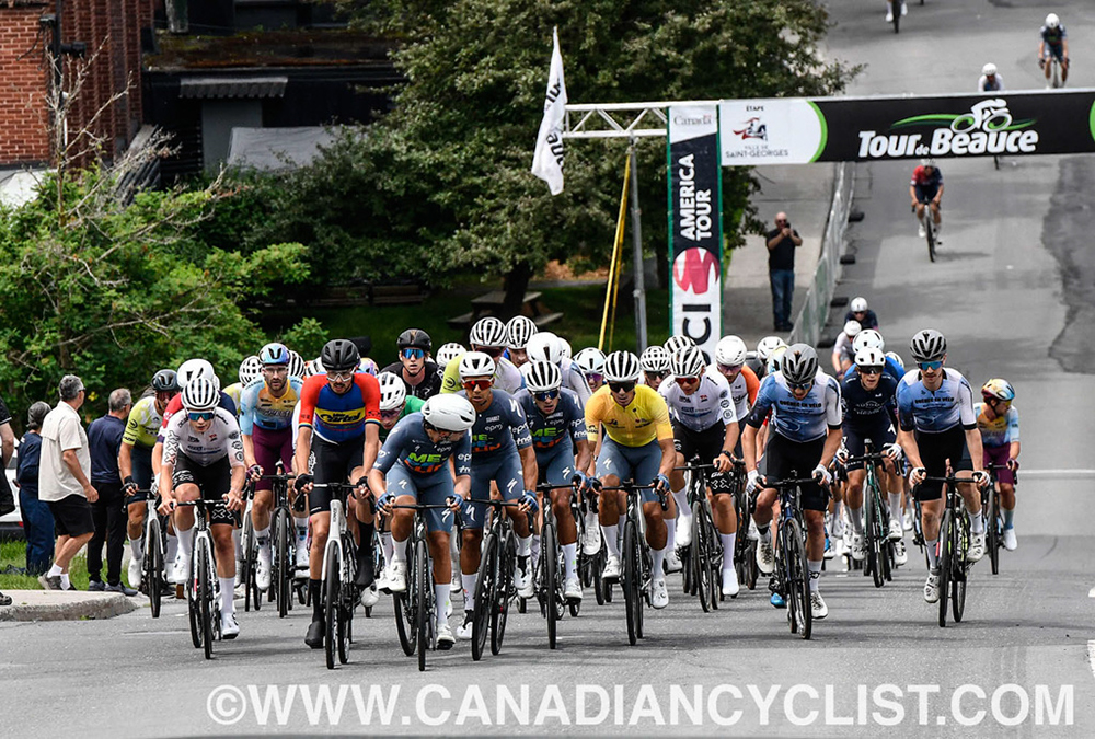 Tour de Beauce: Stage 5