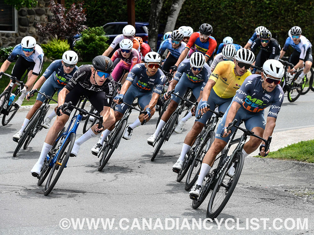 Tour de Beauce: Stage 5