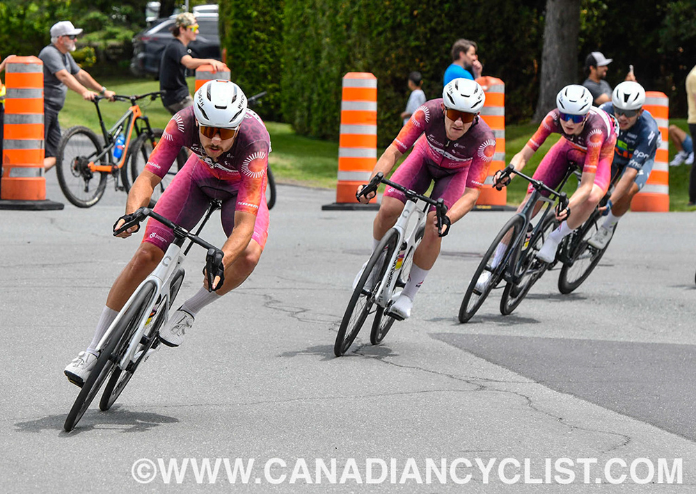 Tour de Beauce: Stage 5