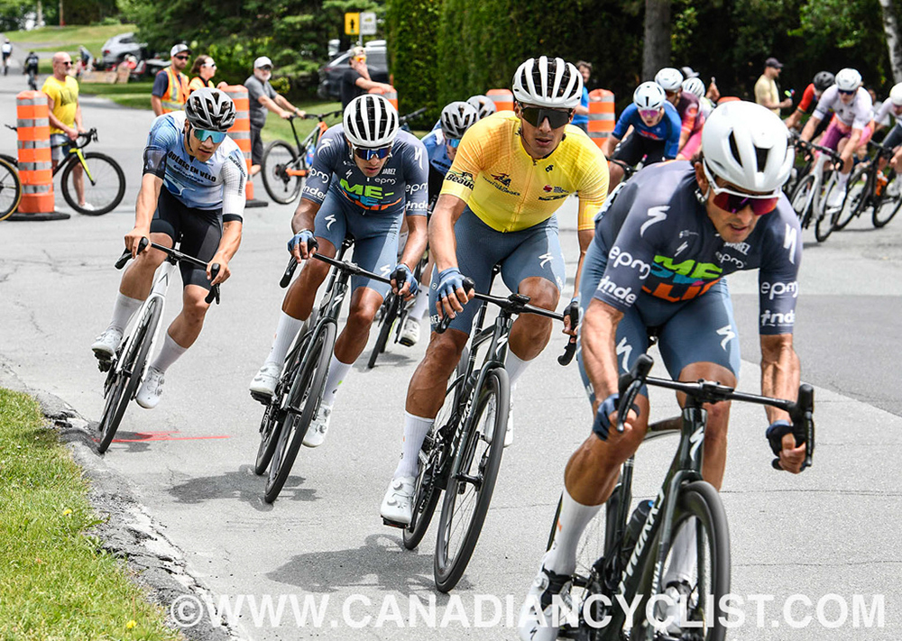 Tour de Beauce: Stage 5