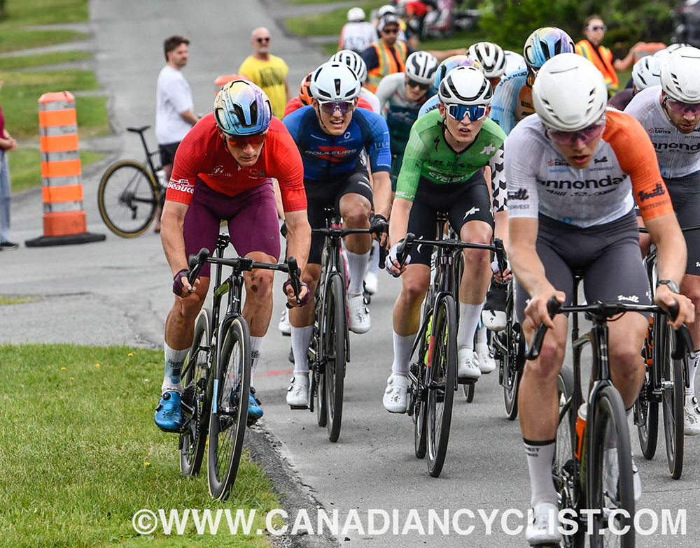 Tour de Beauce: Stage 5